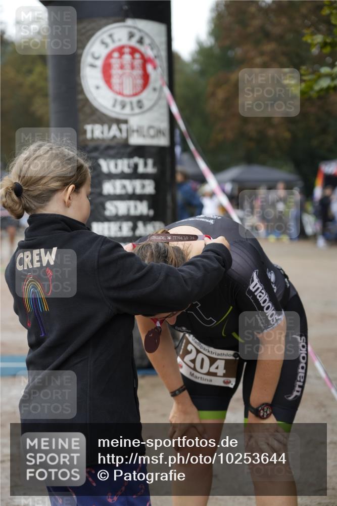 13.09.2026 - Stadtparktriathlon Patografie http://msf.ph/oto/10253644 13.09.2026 10:16:39 Ziel 204 meine-sportfotos.de
