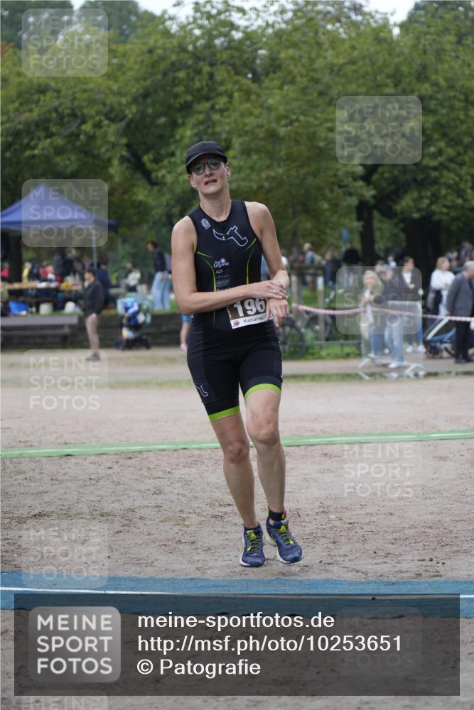 13.09.2026 - Stadtparktriathlon Patografie http://msf.ph/oto/10253651 13.09.2026 10:16:59 Ziel 196 meine-sportfotos.de