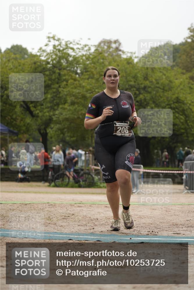 13.09.2026 - Stadtparktriathlon Patografie http://msf.ph/oto/10253725 13.09.2026 10:23:15 Ziel 206 meine-sportfotos.de