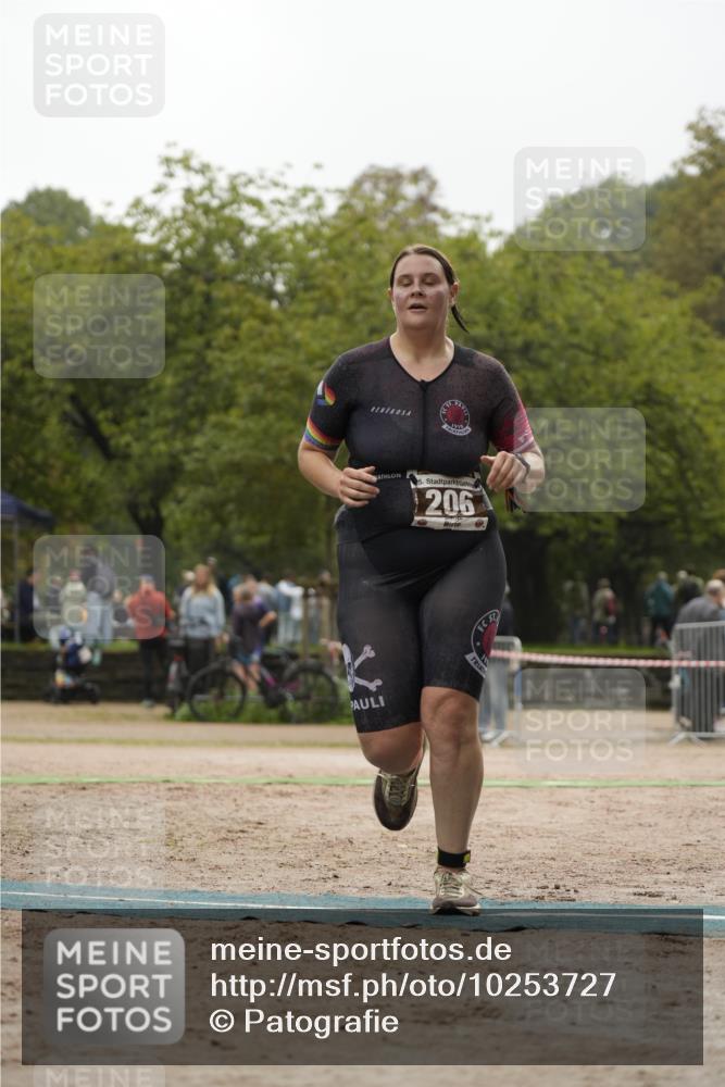 13.09.2026 - Stadtparktriathlon Patografie http://msf.ph/oto/10253727 13.09.2026 10:23:15 Ziel 206 meine-sportfotos.de