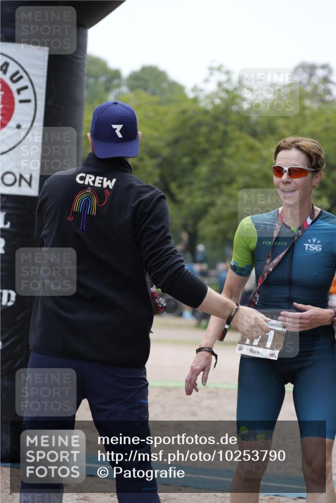 13.09.2026 - Stadtparktriathlon Patografie http://msf.ph/oto/10253790 13.09.2026 10:32:00 Ziel  meine-sportfotos.de