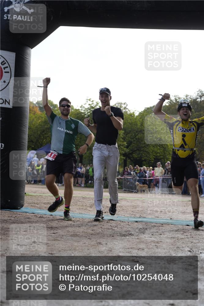 13.09.2026 - Stadtparktriathlon Patografie http://msf.ph/oto/10254048 13.09.2026 10:48:30 Ziel 211, 212 meine-sportfotos.de
