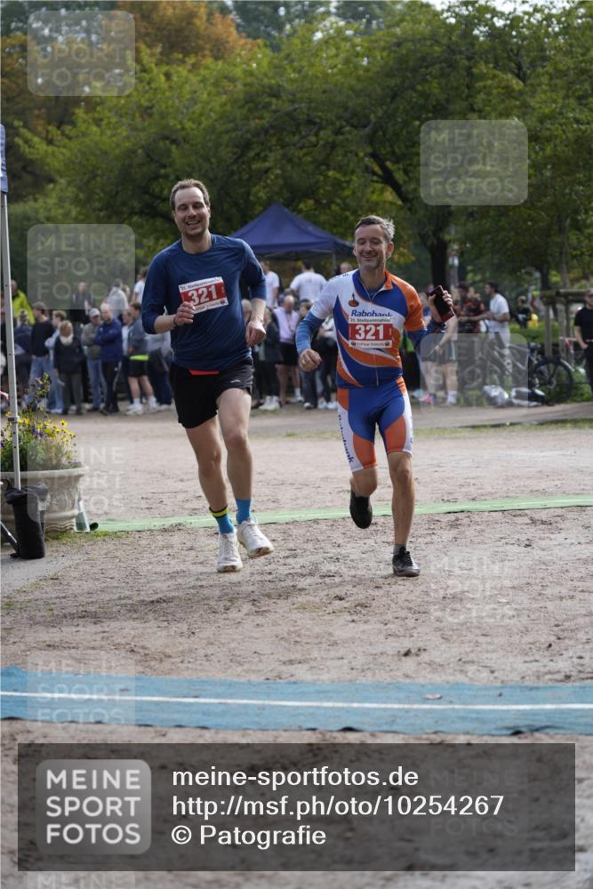 13.09.2026 - Stadtparktriathlon Patografie http://msf.ph/oto/10254267 13.09.2026 10:55:58 Ziel 321 meine-sportfotos.de