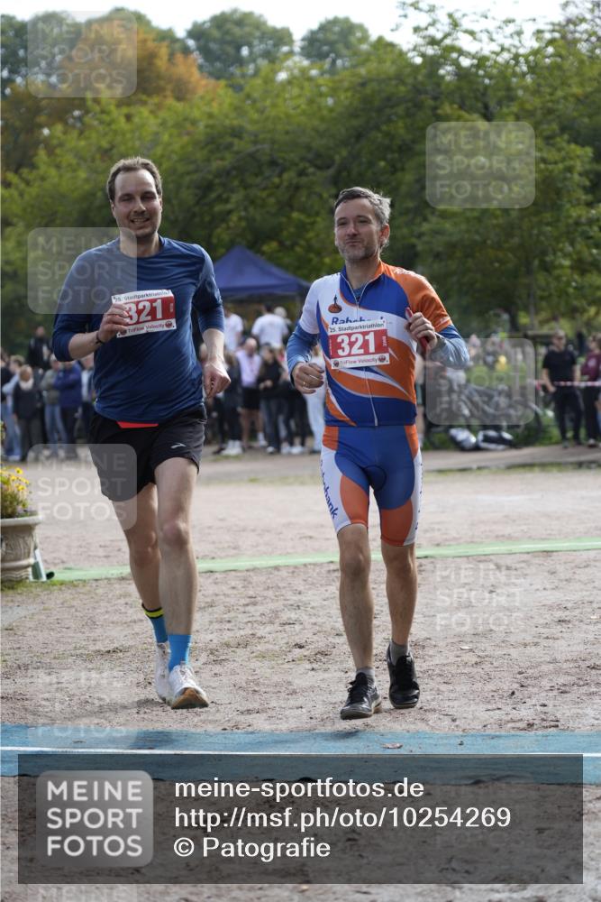13.09.2026 - Stadtparktriathlon Patografie http://msf.ph/oto/10254269 13.09.2026 10:55:59 Ziel 321 meine-sportfotos.de