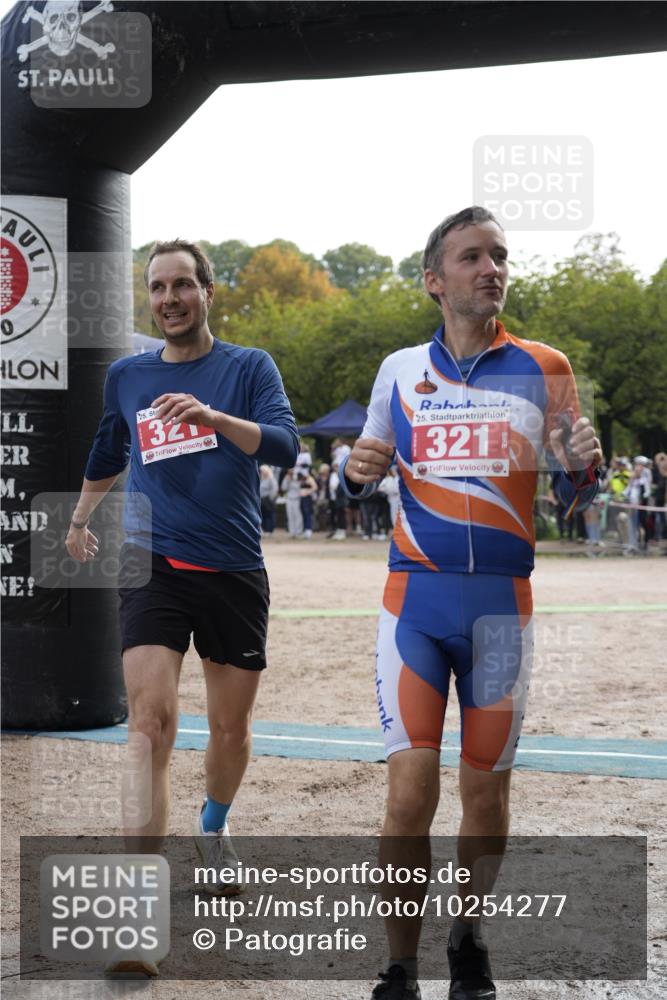 13.09.2026 - Stadtparktriathlon Patografie http://msf.ph/oto/10254277 13.09.2026 10:56:00 Ziel 321 meine-sportfotos.de