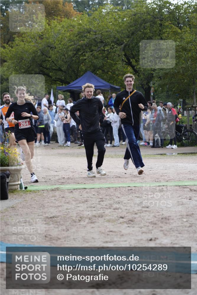 13.09.2026 - Stadtparktriathlon Patografie http://msf.ph/oto/10254289 13.09.2026 10:56:30 Ziel 264, 301 meine-sportfotos.de