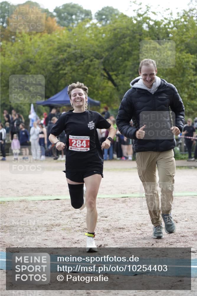 13.09.2026 - Stadtparktriathlon Patografie http://msf.ph/oto/10254403 13.09.2026 10:59:48 Ziel 284 meine-sportfotos.de