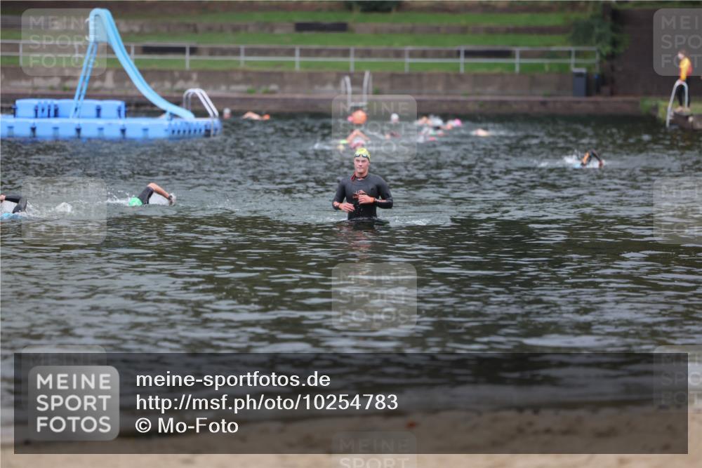 13.09.2026 - Stadtparktriathlon Mo-Foto http://msf.ph/oto/10254783 13.09.2026 10:29:34 Schwimmen  meine-sportfotos.de