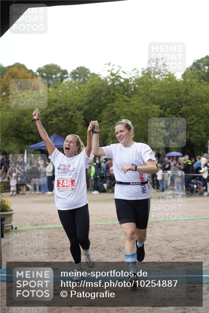 13.09.2026 - Stadtparktriathlon Patografie http://msf.ph/oto/10254887 13.09.2026 11:07:26 Ziel 246 meine-sportfotos.de