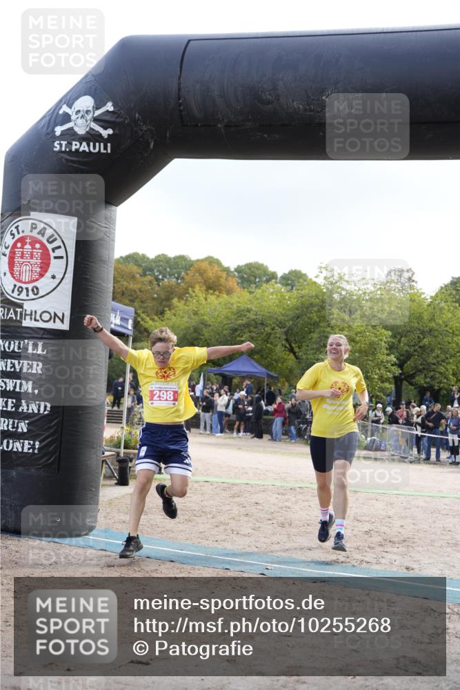 13.09.2026 - Stadtparktriathlon Patografie http://msf.ph/oto/10255268 13.09.2026 11:19:52 Ziel 298 meine-sportfotos.de