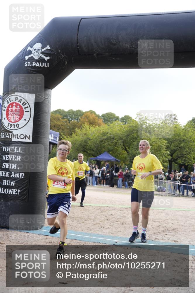 13.09.2026 - Stadtparktriathlon Patografie http://msf.ph/oto/10255271 13.09.2026 11:19:53 Ziel 298 meine-sportfotos.de