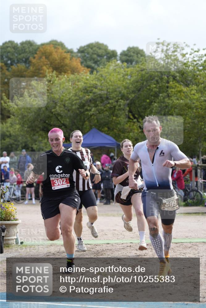 13.09.2026 - Stadtparktriathlon Patografie http://msf.ph/oto/10255383 13.09.2026 11:21:58 Ziel 302, 509 meine-sportfotos.de