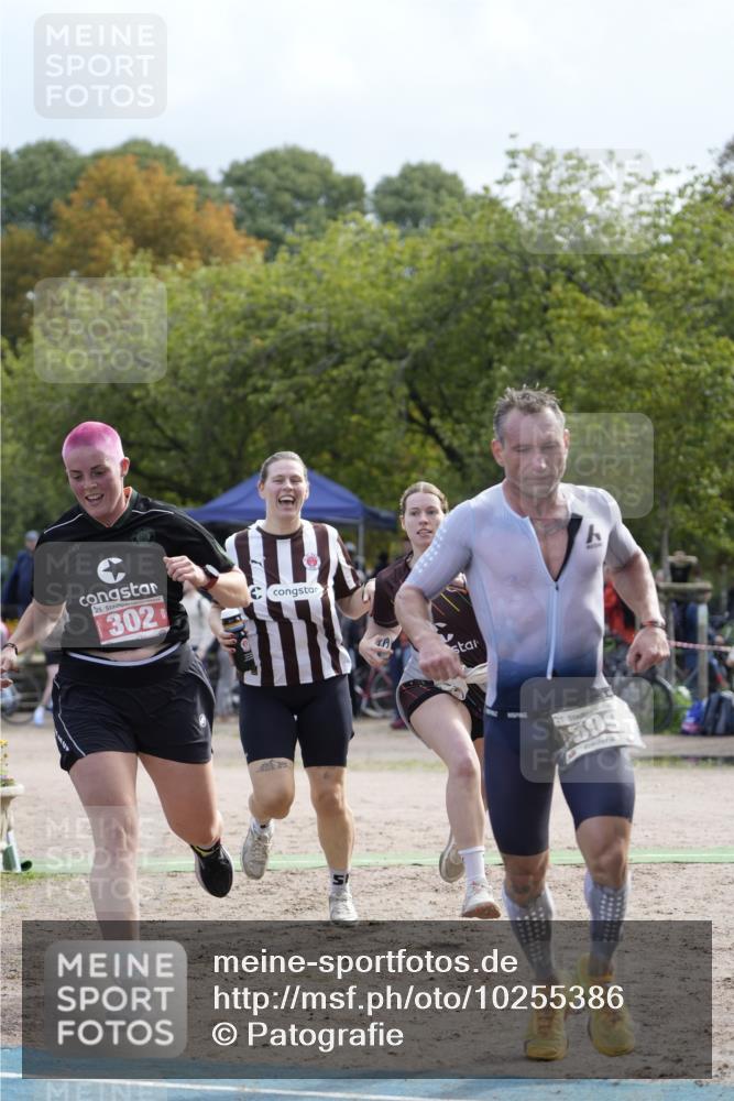 13.09.2026 - Stadtparktriathlon Patografie http://msf.ph/oto/10255386 13.09.2026 11:21:58 Ziel 302, 509 meine-sportfotos.de