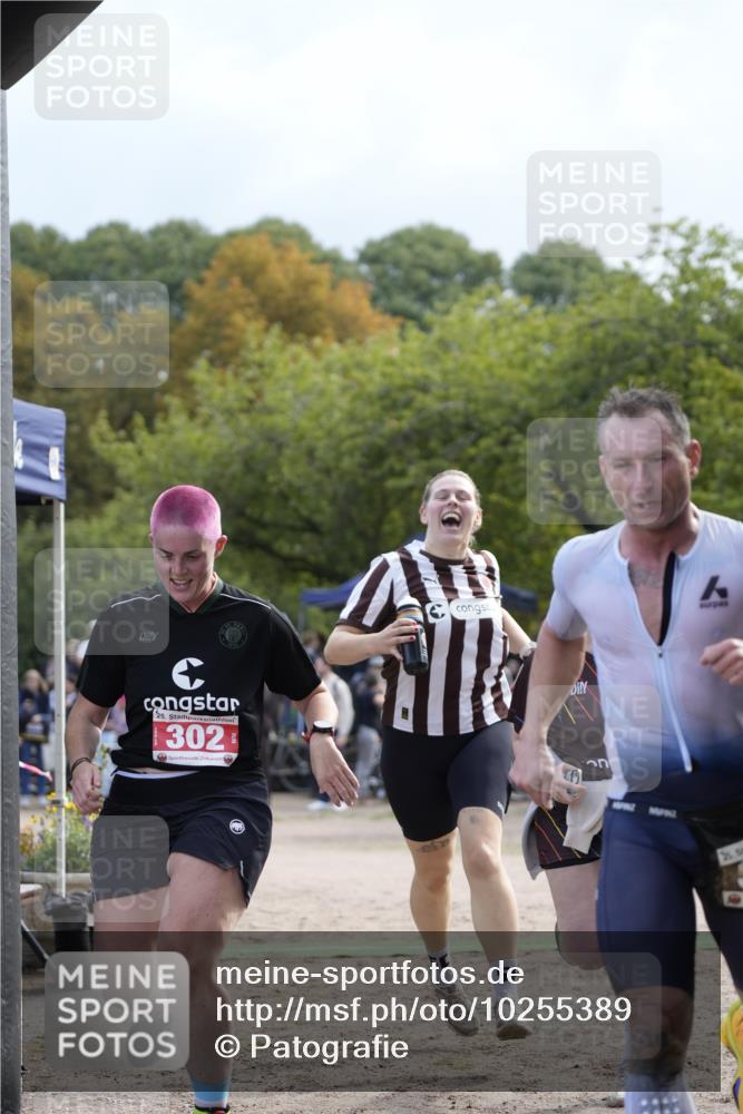 13.09.2026 - Stadtparktriathlon Patografie http://msf.ph/oto/10255389 13.09.2026 11:21:59 Ziel 302, 509 meine-sportfotos.de