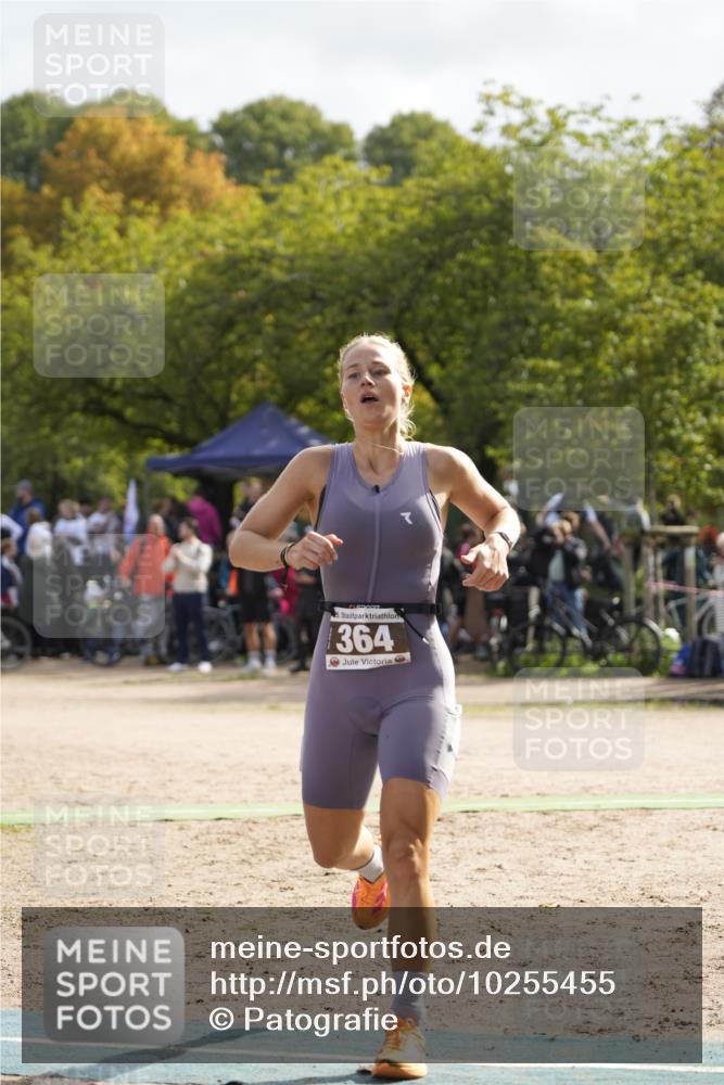 13.09.2026 - Stadtparktriathlon Patografie http://msf.ph/oto/10255455 13.09.2026 11:23:34 Ziel 364, 402 meine-sportfotos.de