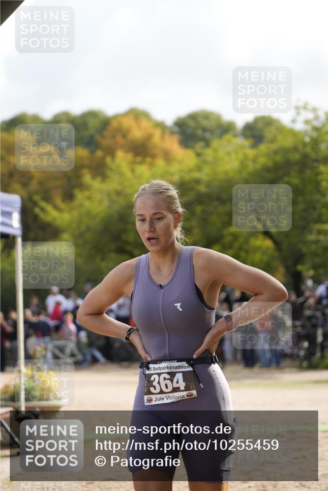 13.09.2026 - Stadtparktriathlon Patografie http://msf.ph/oto/10255459 13.09.2026 11:23:36 Ziel 364, 402 meine-sportfotos.de