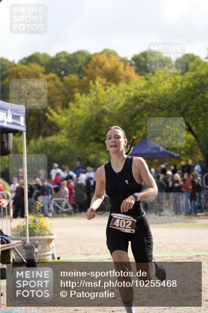 13.09.2026 - Stadtparktriathlon Patografie http://msf.ph/oto/10255468 13.09.2026 11:23:39 Ziel 364, 402 meine-sportfotos.de