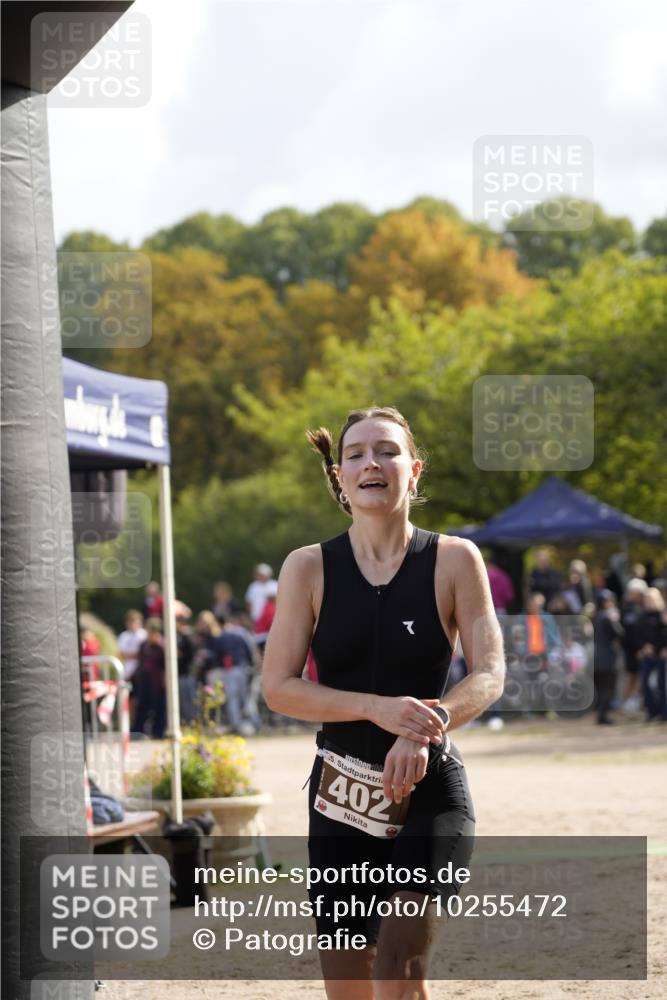 13.09.2026 - Stadtparktriathlon Patografie http://msf.ph/oto/10255472 13.09.2026 11:23:40 Ziel 402 meine-sportfotos.de