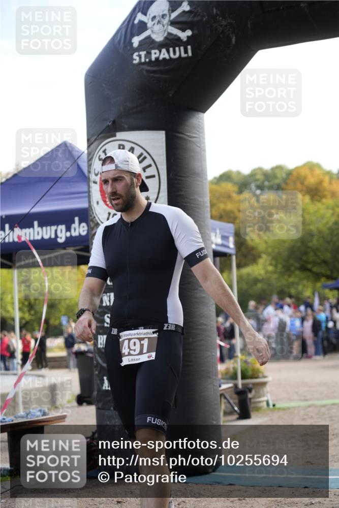 13.09.2026 - Stadtparktriathlon Patografie http://msf.ph/oto/10255694 13.09.2026 11:28:58 Ziel 421, 491 meine-sportfotos.de
