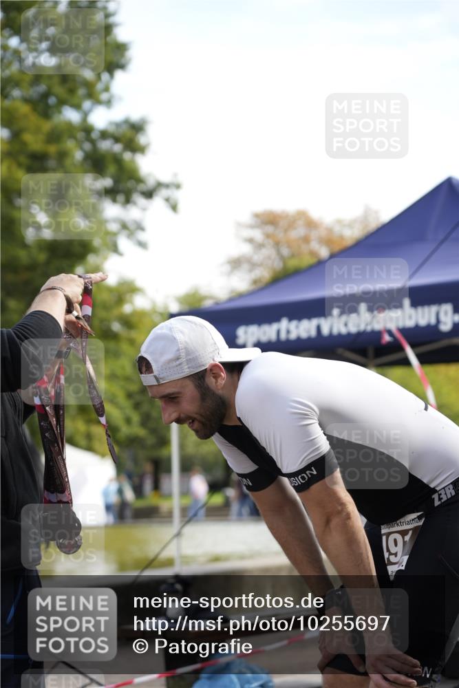 13.09.2026 - Stadtparktriathlon Patografie http://msf.ph/oto/10255697 13.09.2026 11:29:00 Ziel 491 meine-sportfotos.de
