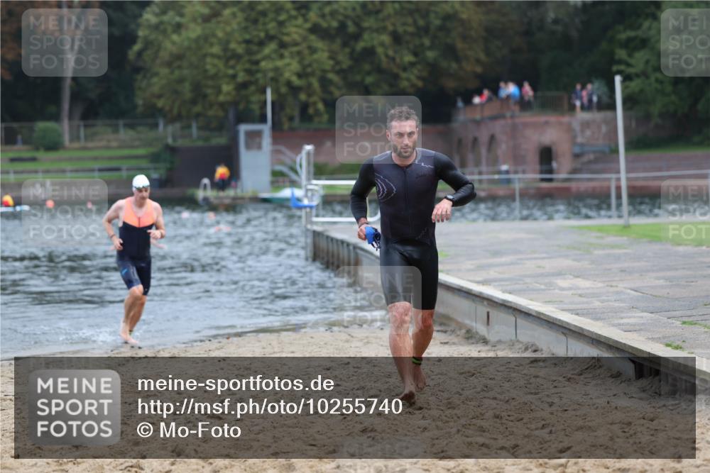 13.09.2026 - Stadtparktriathlon Mo-Foto http://msf.ph/oto/10255740 13.09.2026 10:34:36 Schwimmen 496, 556 meine-sportfotos.de