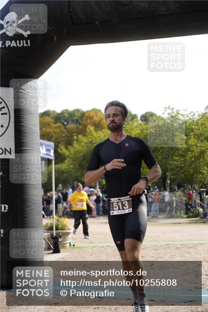 13.09.2026 - Stadtparktriathlon Patografie http://msf.ph/oto/10255808 13.09.2026 11:30:33 Ziel 297, 513 meine-sportfotos.de