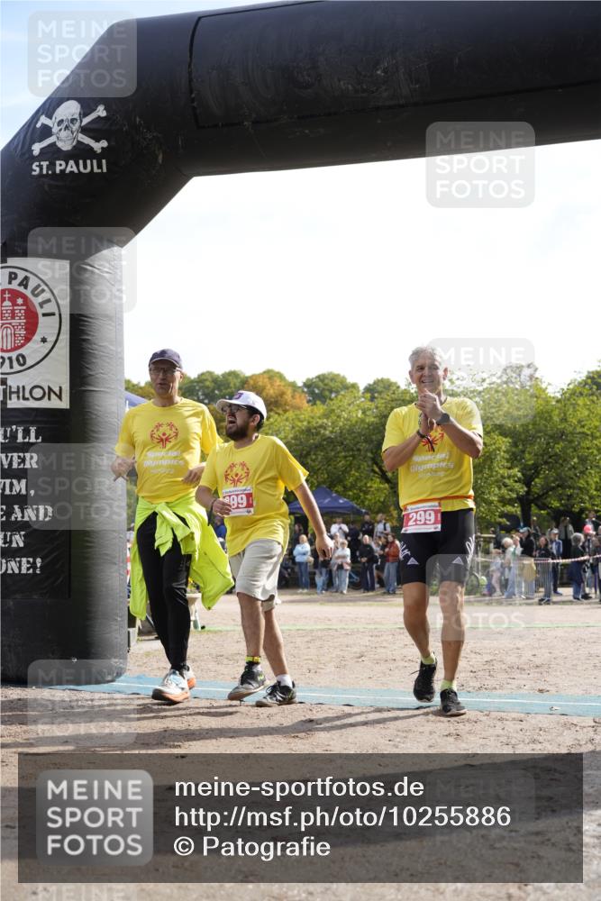 13.09.2026 - Stadtparktriathlon Patografie http://msf.ph/oto/10255886 13.09.2026 11:31:23 Ziel 299 meine-sportfotos.de