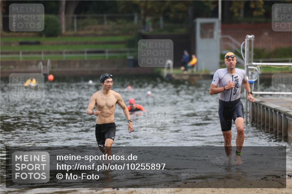 13.09.2026 - Stadtparktriathlon Mo-Foto http://msf.ph/oto/10255897 13.09.2026 10:35:38 Schwimmen 519, 531 meine-sportfotos.de