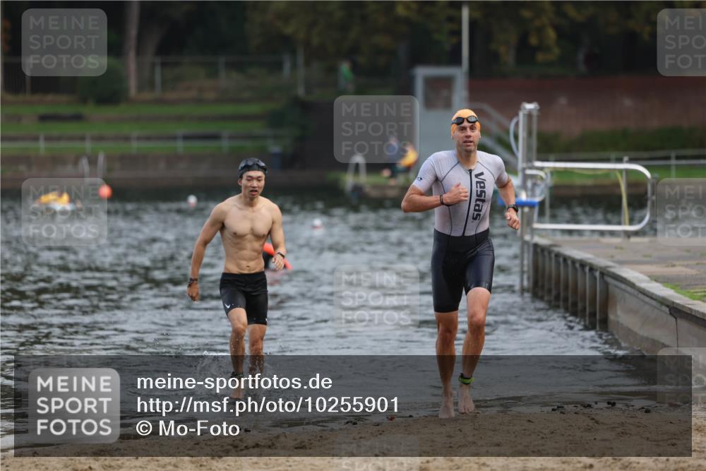 13.09.2026 - Stadtparktriathlon Mo-Foto http://msf.ph/oto/10255901 13.09.2026 10:35:40 Schwimmen 519, 531 meine-sportfotos.de