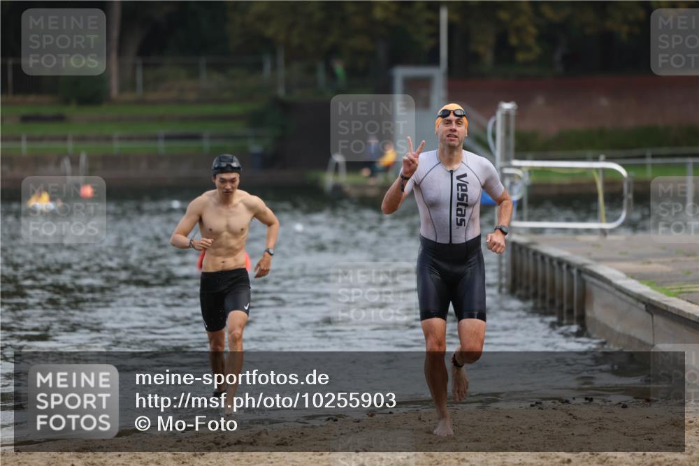 13.09.2026 - Stadtparktriathlon Mo-Foto http://msf.ph/oto/10255903 13.09.2026 10:35:40 Schwimmen 519, 531 meine-sportfotos.de