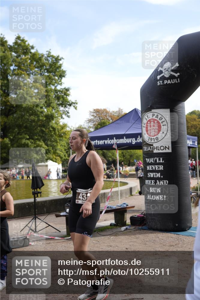 13.09.2026 - Stadtparktriathlon Patografie http://msf.ph/oto/10255911 13.09.2026 11:32:00 Ziel 434 meine-sportfotos.de