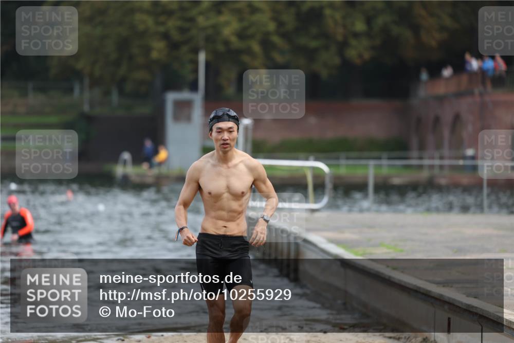 13.09.2026 - Stadtparktriathlon Mo-Foto http://msf.ph/oto/10255929 13.09.2026 10:35:44 Schwimmen 519, 531 meine-sportfotos.de