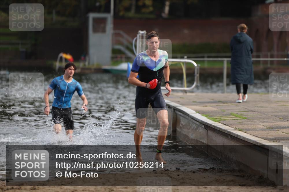 13.09.2026 - Stadtparktriathlon Mo-Foto http://msf.ph/oto/10256214 13.09.2026 10:49:19 Schwimmen 622, 691 meine-sportfotos.de