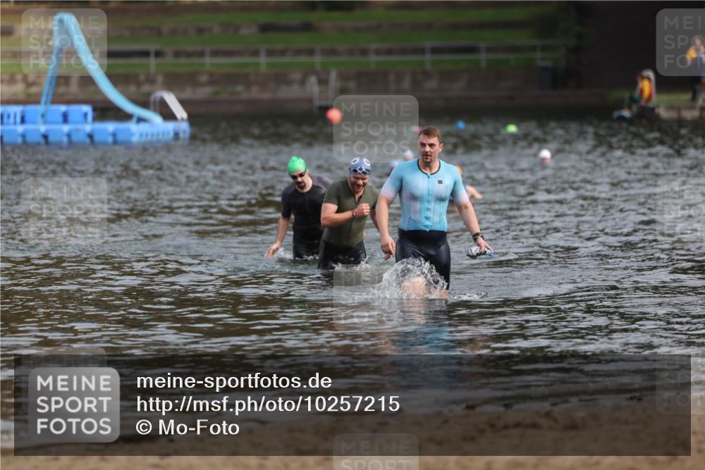 13.09.2026 - Stadtparktriathlon Mo-Foto http://msf.ph/oto/10257215 13.09.2026 10:55:04 Schwimmen 596, 643 meine-sportfotos.de