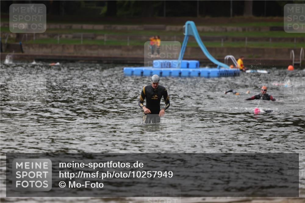 13.09.2026 - Stadtparktriathlon Mo-Foto http://msf.ph/oto/10257949 13.09.2026 11:50:53 Schwimmen  meine-sportfotos.de