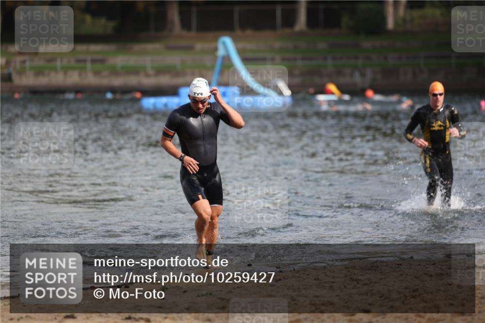 13.09.2026 - Stadtparktriathlon Mo-Foto http://msf.ph/oto/10259427 13.09.2026 11:28:40 Schwimmen 834, 840 meine-sportfotos.de