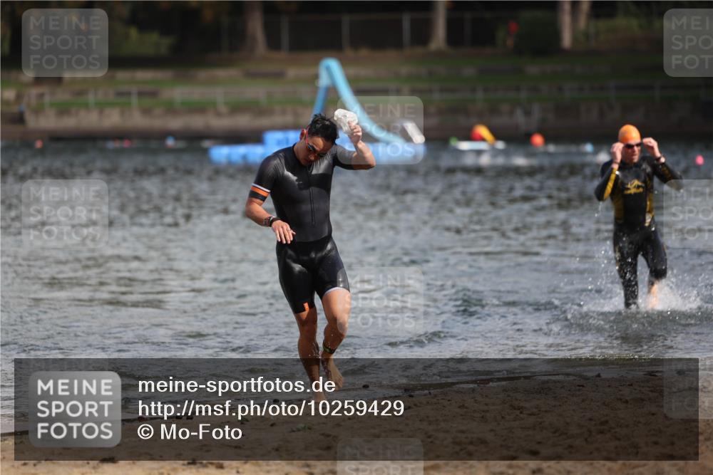 13.09.2026 - Stadtparktriathlon Mo-Foto http://msf.ph/oto/10259429 13.09.2026 11:28:40 Schwimmen 834, 840 meine-sportfotos.de