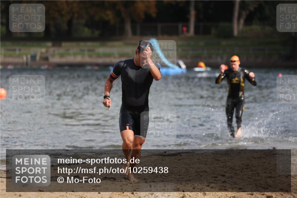 13.09.2026 - Stadtparktriathlon Mo-Foto http://msf.ph/oto/10259438 13.09.2026 11:28:42 Schwimmen 834, 840 meine-sportfotos.de