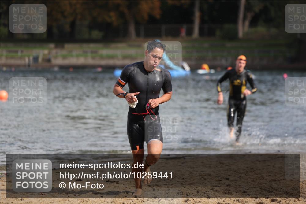 13.09.2026 - Stadtparktriathlon Mo-Foto http://msf.ph/oto/10259441 13.09.2026 11:28:42 Schwimmen 834, 840 meine-sportfotos.de