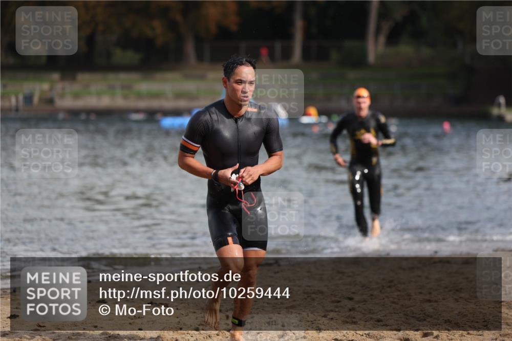 13.09.2026 - Stadtparktriathlon Mo-Foto http://msf.ph/oto/10259444 13.09.2026 11:28:42 Schwimmen 834, 840 meine-sportfotos.de