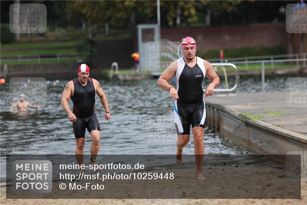 13.09.2026 - Stadtparktriathlon Mo-Foto http://msf.ph/oto/10259448 13.09.2026 11:57:30 Schwimmen 1025, 1065 meine-sportfotos.de
