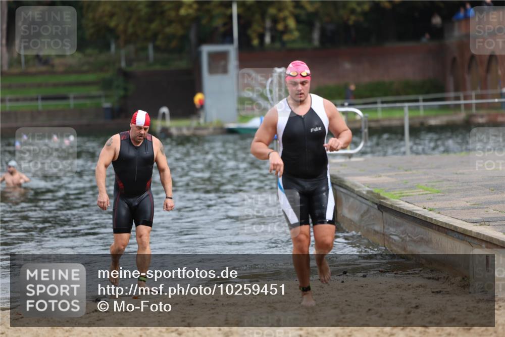 13.09.2026 - Stadtparktriathlon Mo-Foto http://msf.ph/oto/10259451 13.09.2026 11:57:30 Schwimmen 1025, 1065 meine-sportfotos.de
