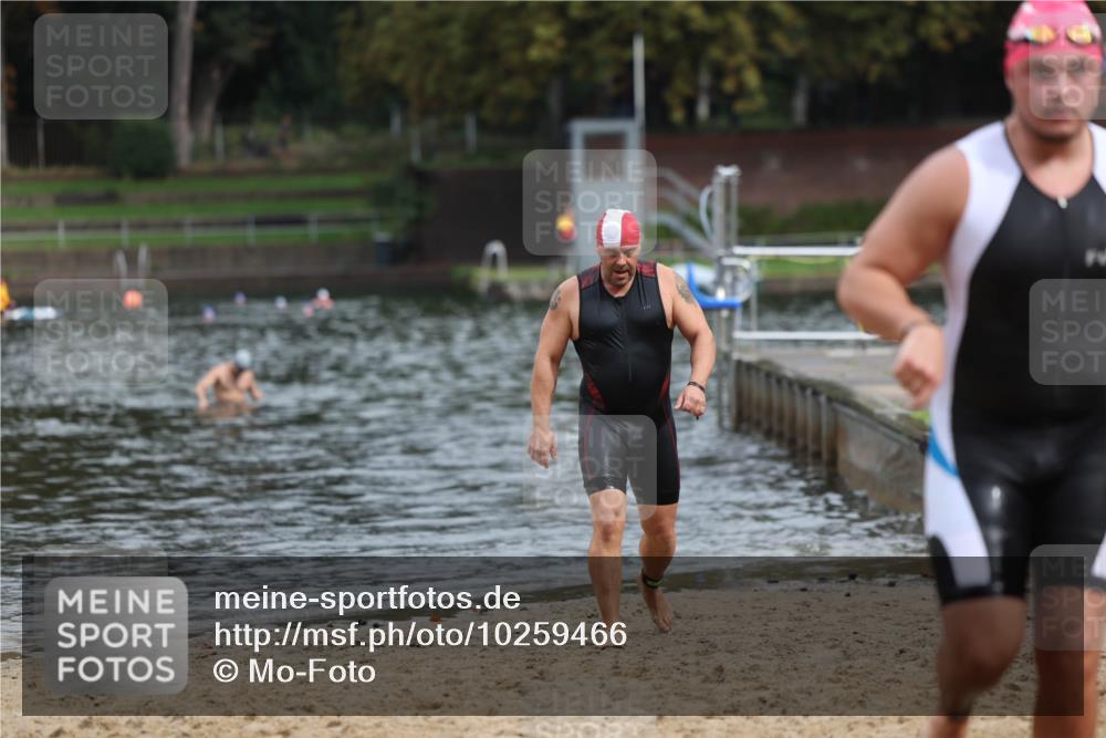 13.09.2026 - Stadtparktriathlon Mo-Foto http://msf.ph/oto/10259466 13.09.2026 11:57:33 Schwimmen 1025, 1065 meine-sportfotos.de
