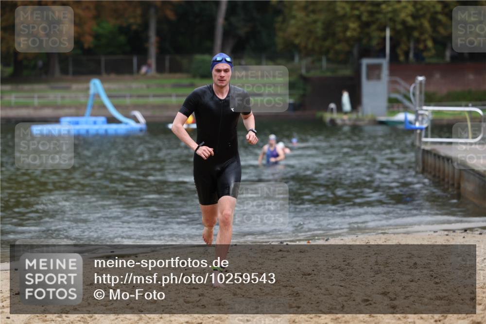 13.09.2026 - Stadtparktriathlon Mo-Foto http://msf.ph/oto/10259543 13.09.2026 11:59:18 Schwimmen 969, 1031 meine-sportfotos.de