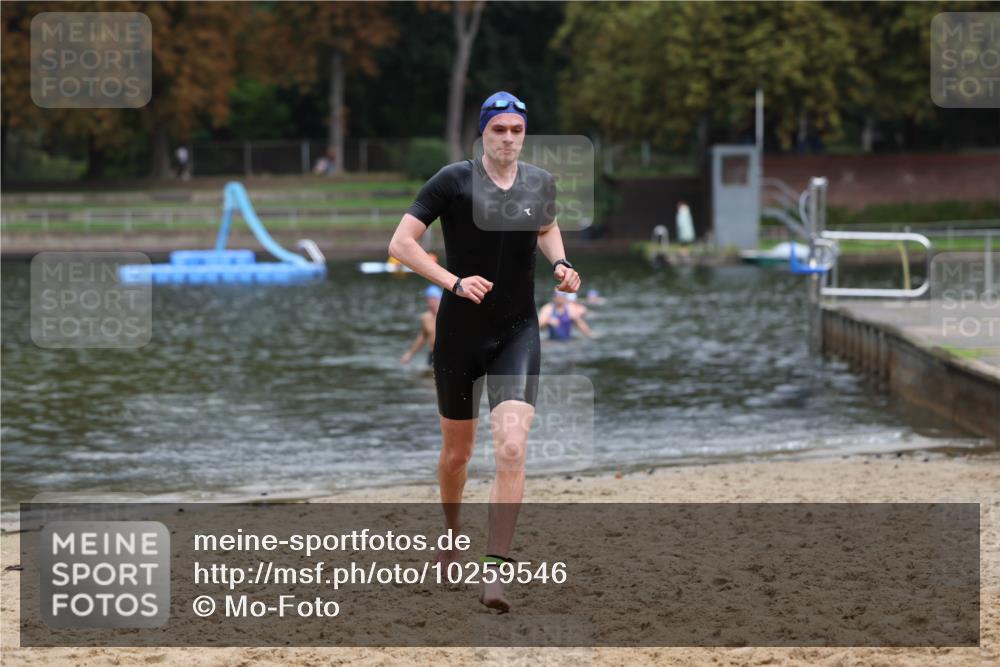13.09.2026 - Stadtparktriathlon Mo-Foto http://msf.ph/oto/10259546 13.09.2026 11:59:18 Schwimmen 969, 1031 meine-sportfotos.de