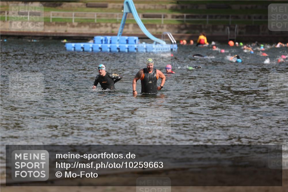 13.09.2026 - Stadtparktriathlon Mo-Foto http://msf.ph/oto/10259663 13.09.2026 11:29:49 Schwimmen  meine-sportfotos.de
