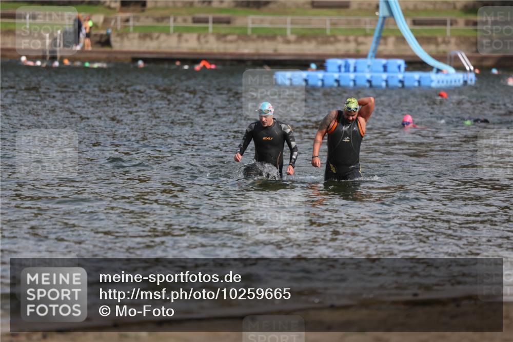 13.09.2026 - Stadtparktriathlon Mo-Foto http://msf.ph/oto/10259665 13.09.2026 11:29:55 Schwimmen 918, 919 meine-sportfotos.de