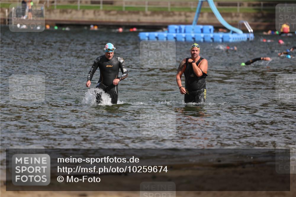 13.09.2026 - Stadtparktriathlon Mo-Foto http://msf.ph/oto/10259674 13.09.2026 11:29:58 Schwimmen 918, 919 meine-sportfotos.de