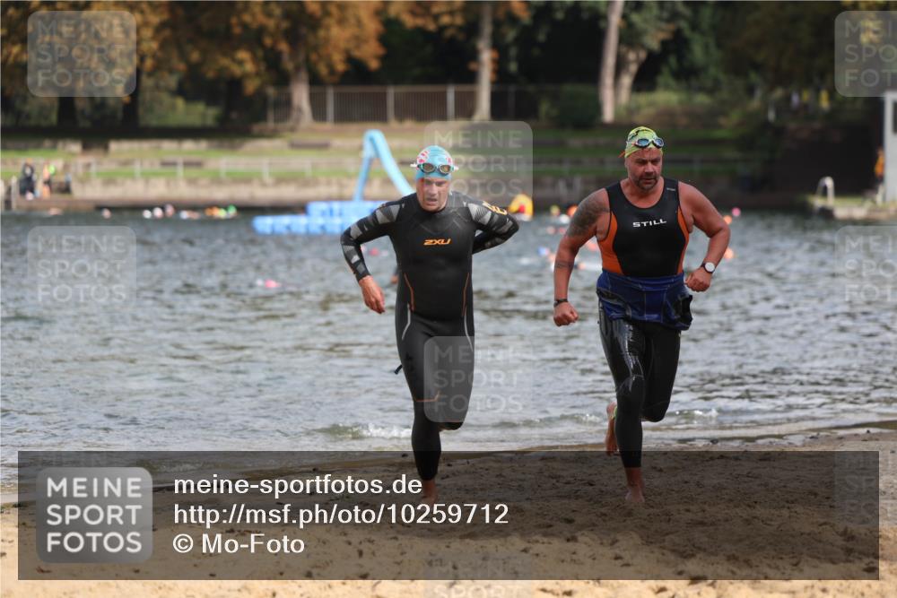13.09.2026 - Stadtparktriathlon Mo-Foto http://msf.ph/oto/10259712 13.09.2026 11:30:05 Schwimmen 918, 919 meine-sportfotos.de