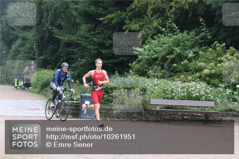 13.09.2026 - Stadtparktriathlon Emre Sener http://msf.ph/oto/10261951 13.09.2026 09:33:17 Laufen 3, 8 meine-sportfotos.de